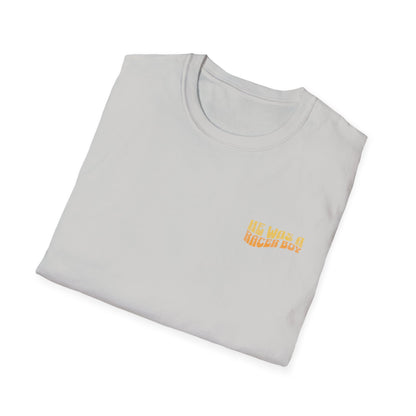 Racer Boy Sunset T-Shirt