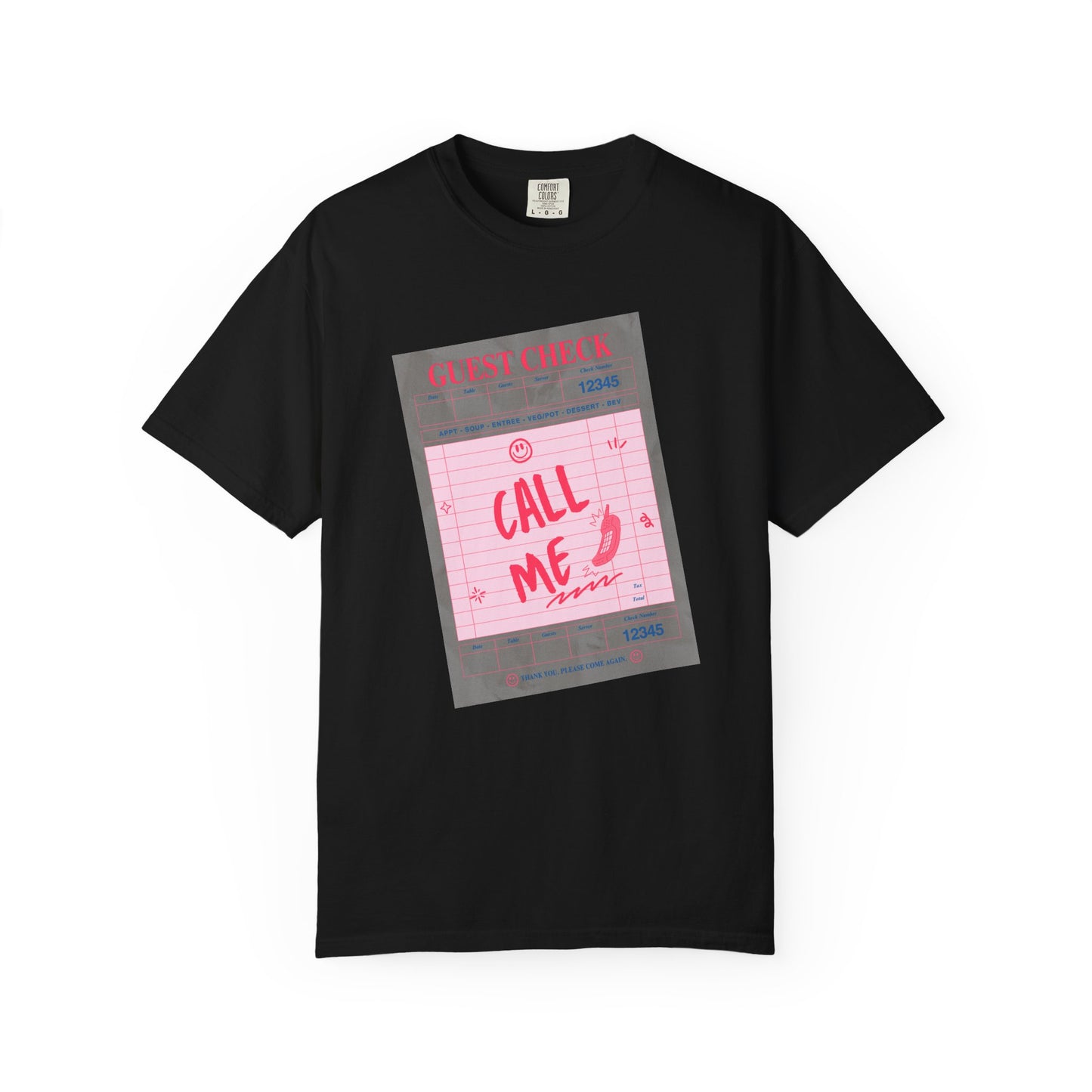 Call Me T-Shirt