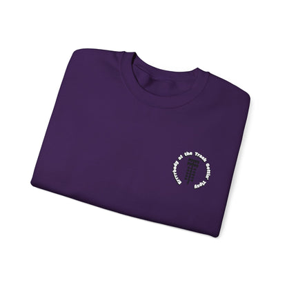 Track Tipsy Sweatshirt