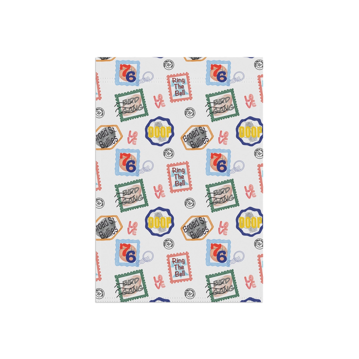 Philadelphia Sports Garden Flag