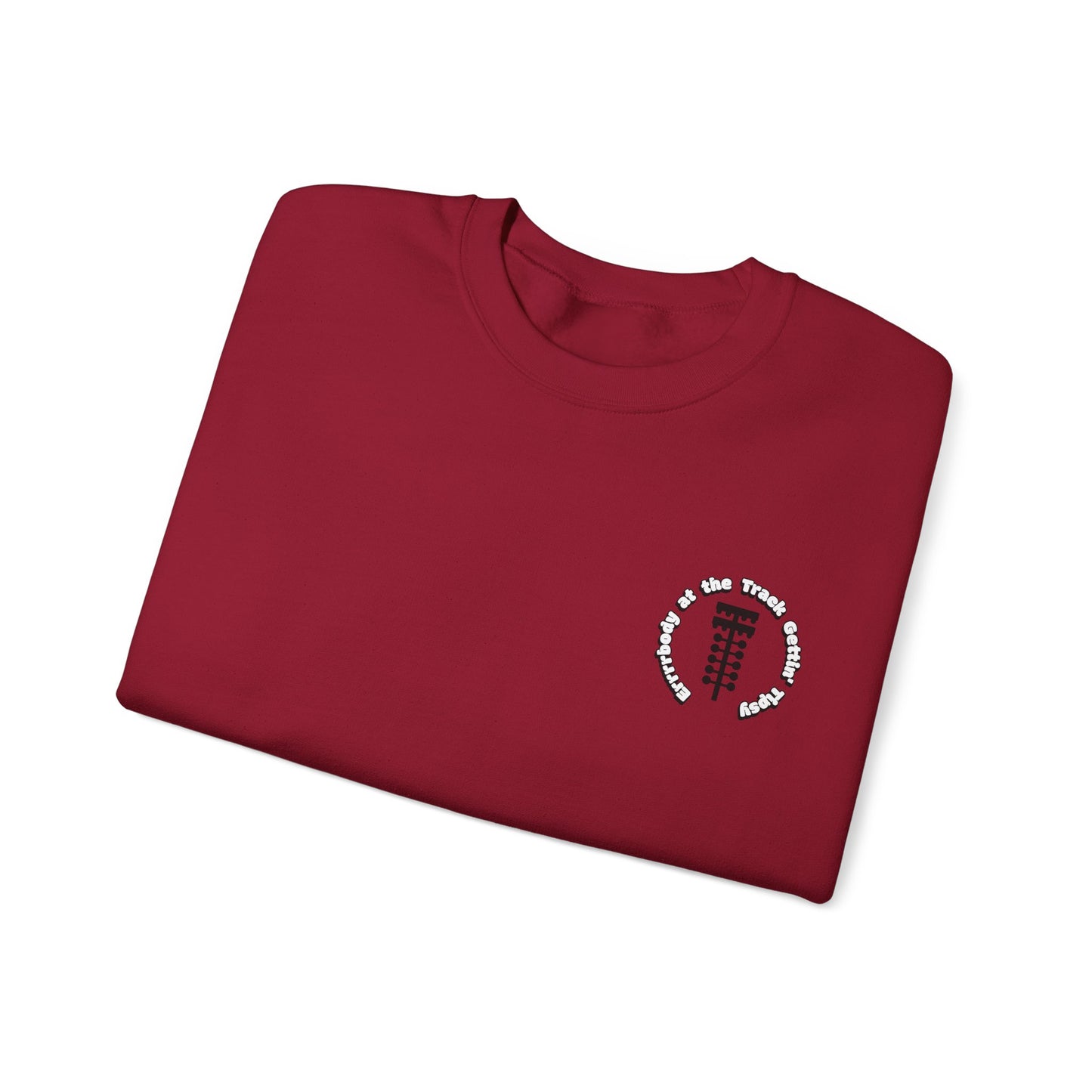 Track Tipsy Sweatshirt