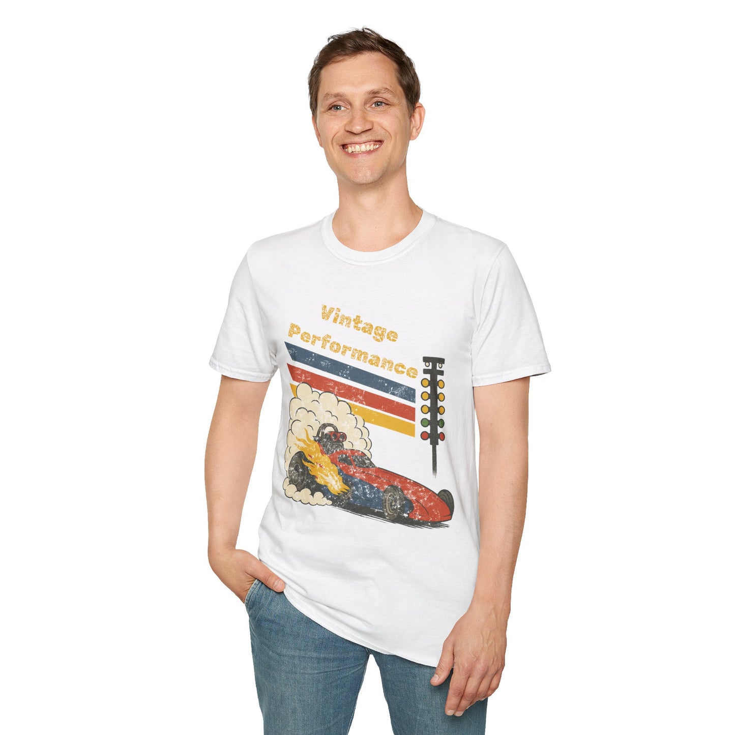 Vintage Performance T-Shirt
