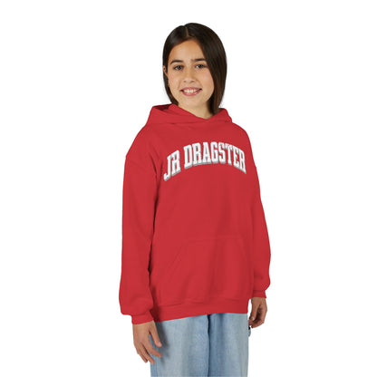 Youth Jr Dragster Hooded Sweatshirt