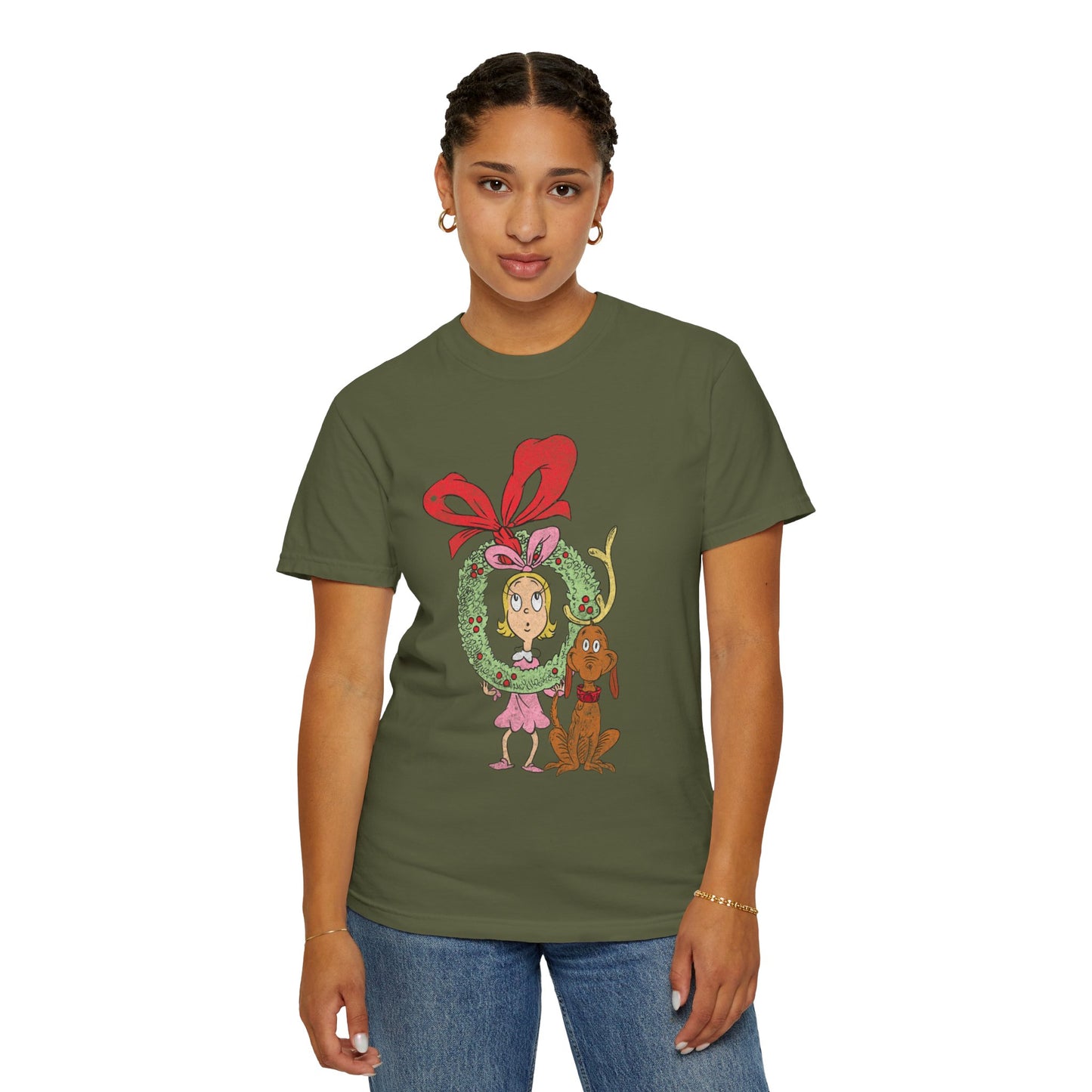 Cindy Lou T-shirt