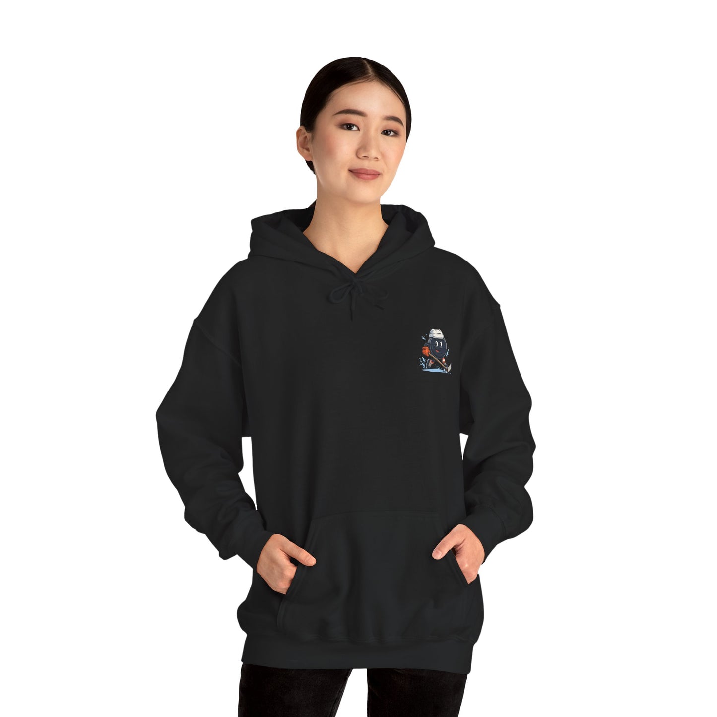 Fly Guys Hooded Sweatshirt
