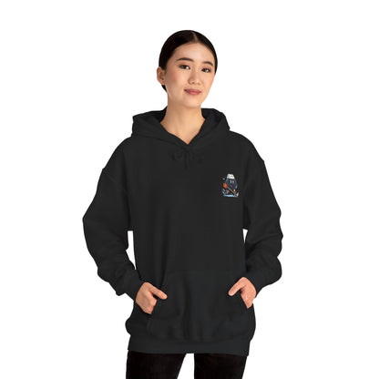 Fly Guys Hooded Sweatshirt