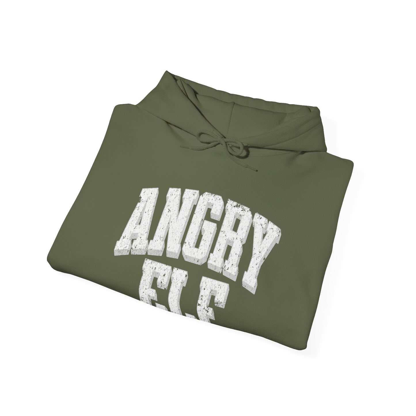 Angry Elf Hoodie