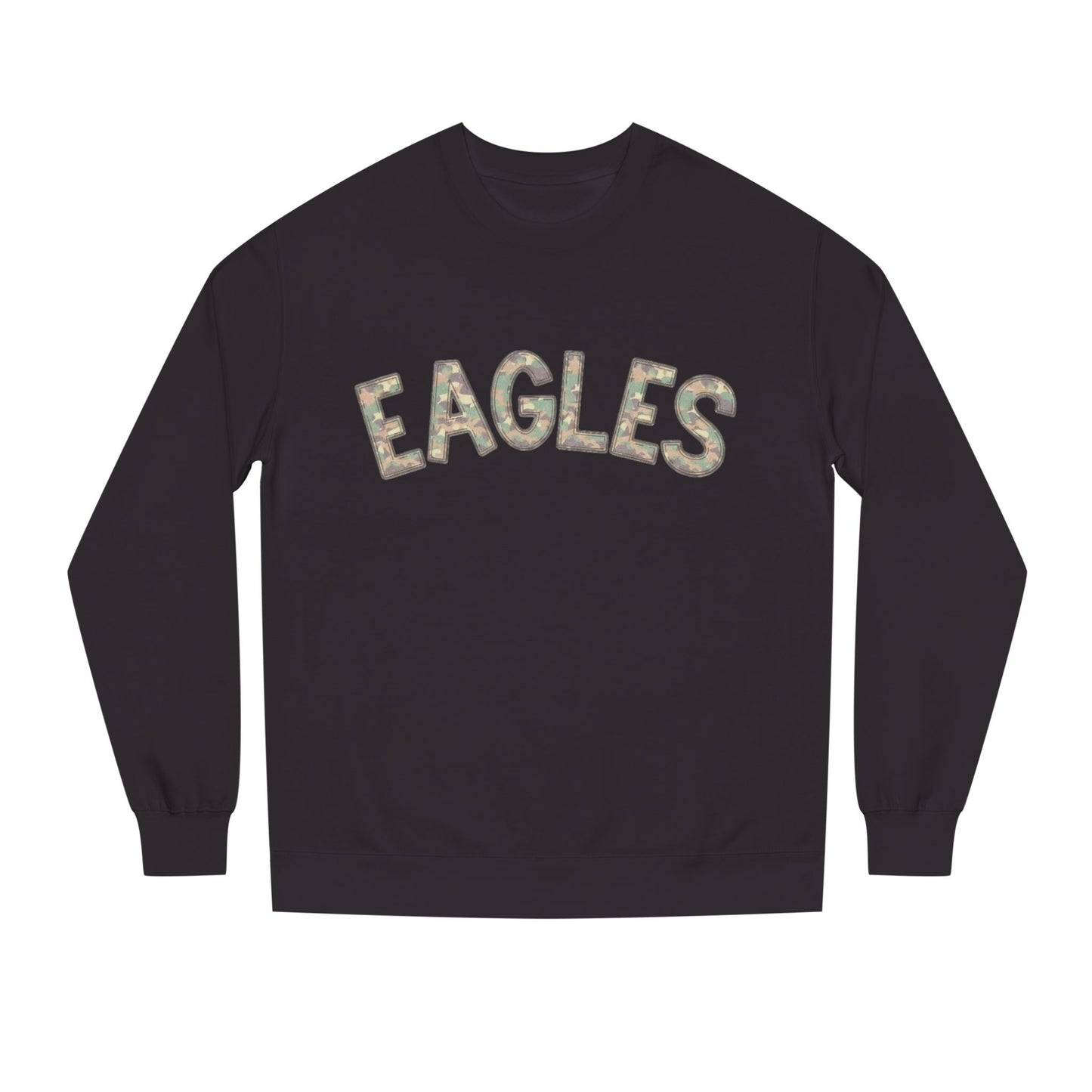 Eagles Camo Sweatshirt