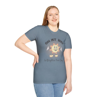 Brighten Your Day Vintage T-Shirt