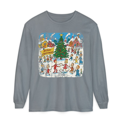 Whoville Long Sleeve T-Shirt