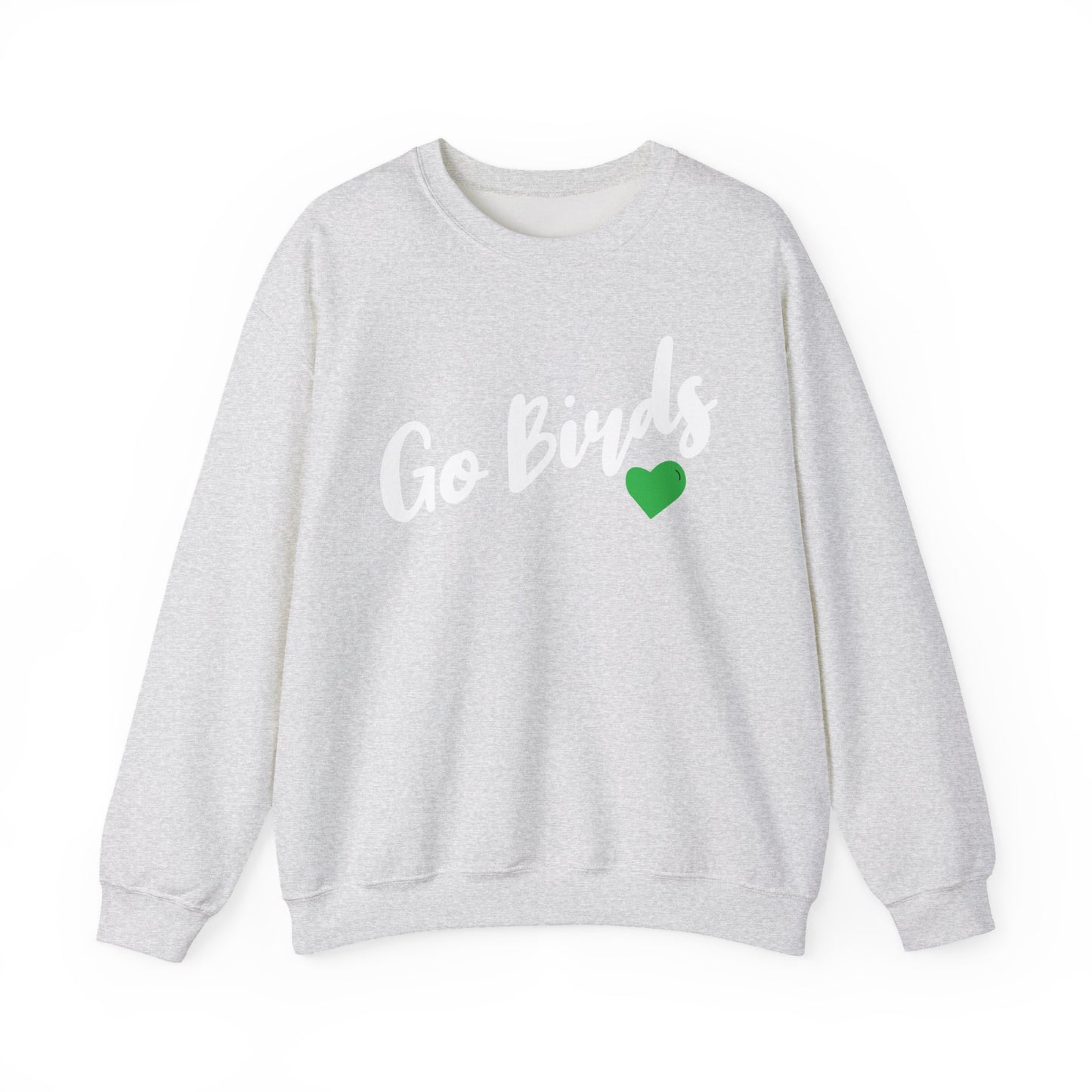 Birds Crewneck Sweatshirt