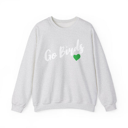 Birds Crewneck Sweatshirt