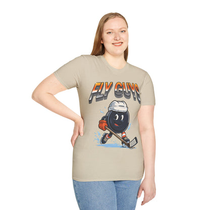 Fly guys Softstyle T-Shirt