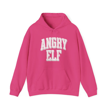 Angry Elf Hoodie