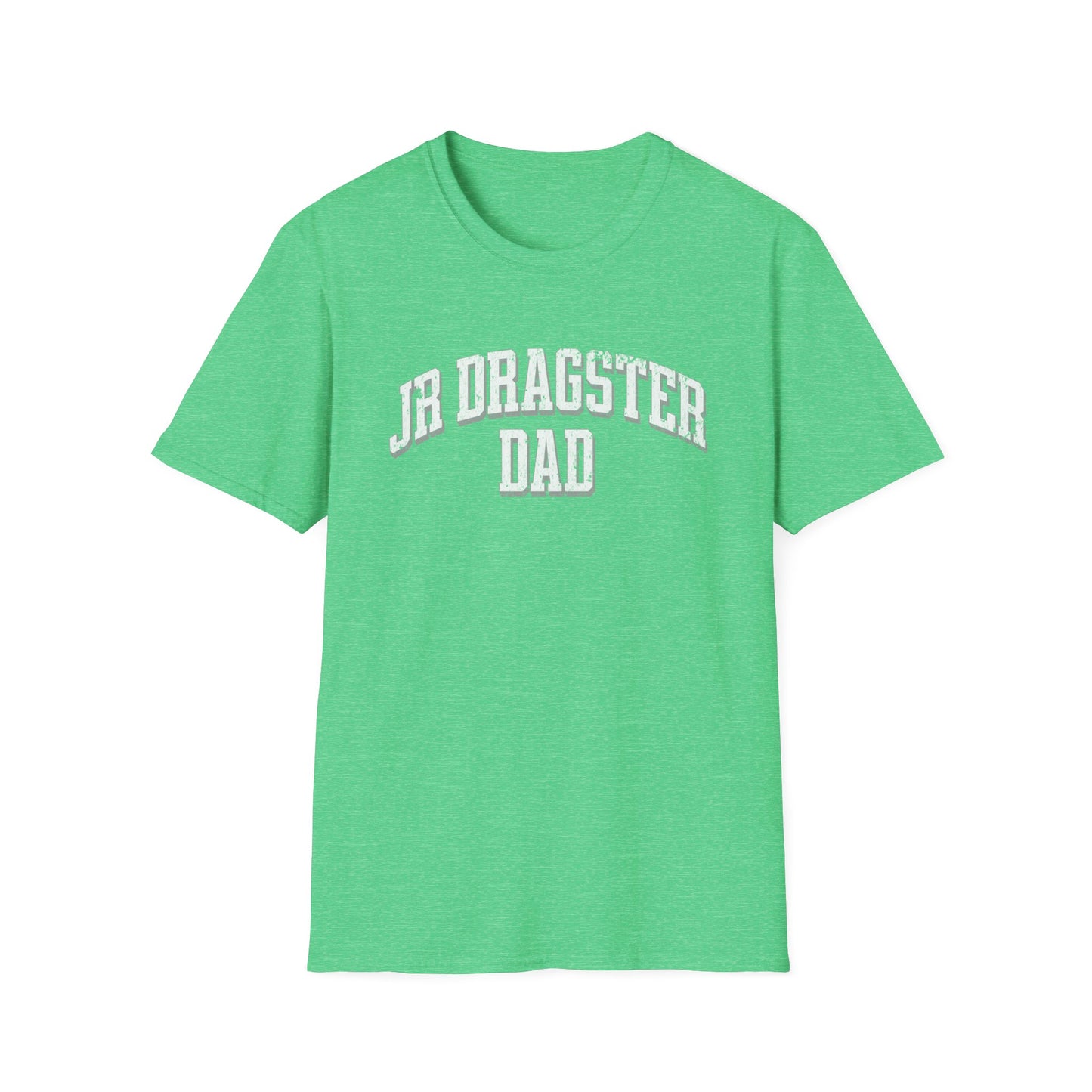 Jr Dragster Dad T-Shirt