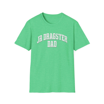 Jr Dragster Dad T-Shirt