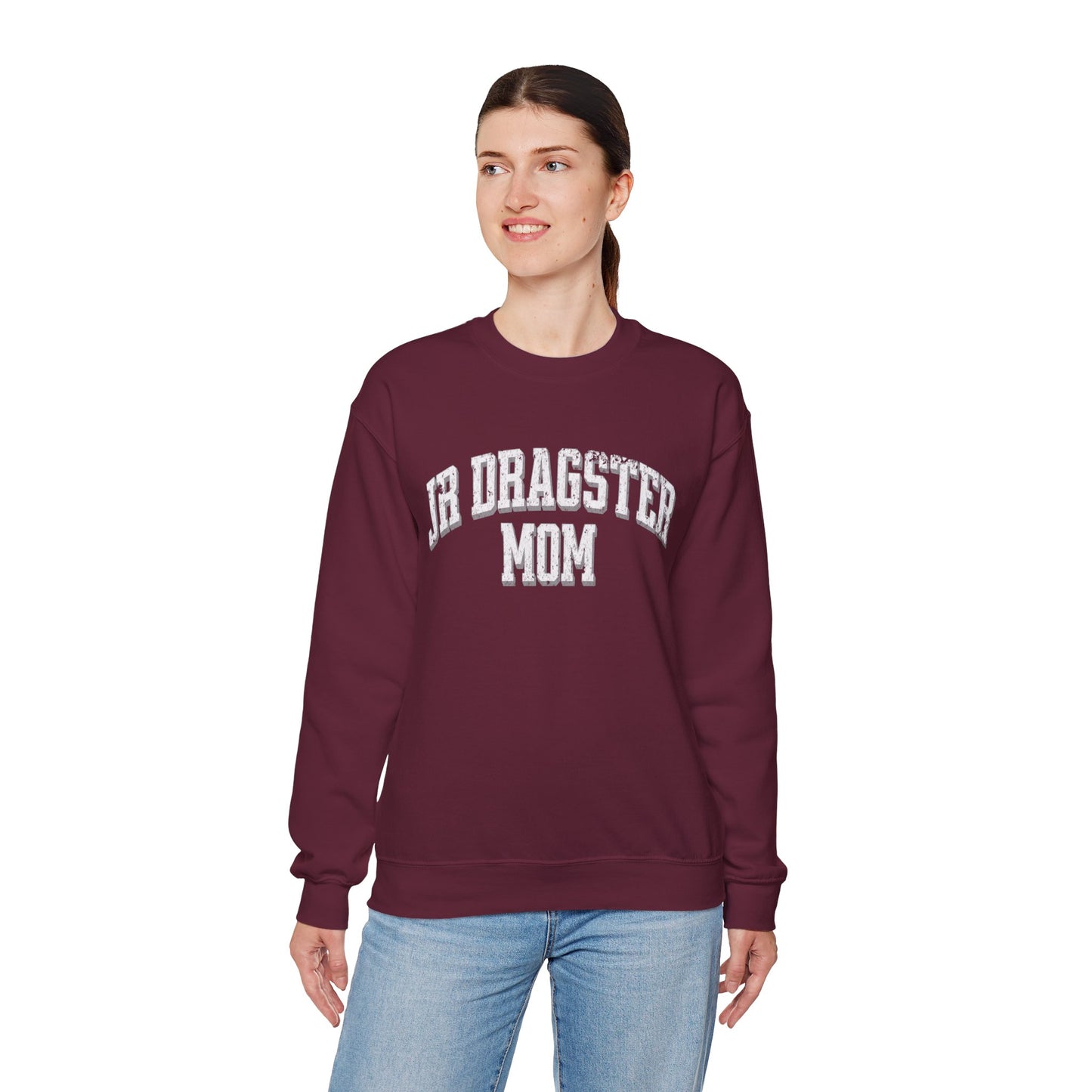 Jr Dragster Mom Sweatshirt
