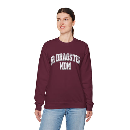 Jr Dragster Mom Sweatshirt