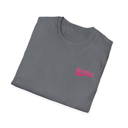 Racer Boy Pink T-Shirt