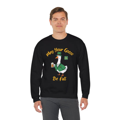 St. Patty's Goose Sweatshirt