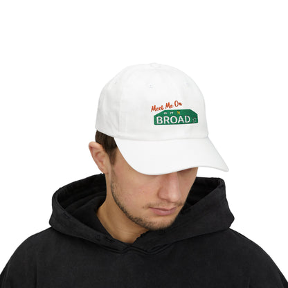 "Meet Me on Broad St" Phillies Baseball Hat