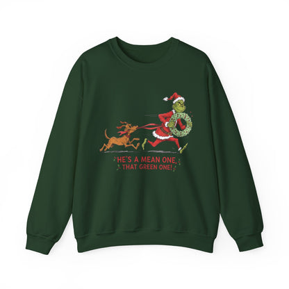Grinch Unisex Heavy Blend™ Crewneck Sweatshirt