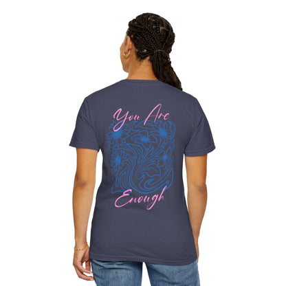 Enough Daisy T-shirt
