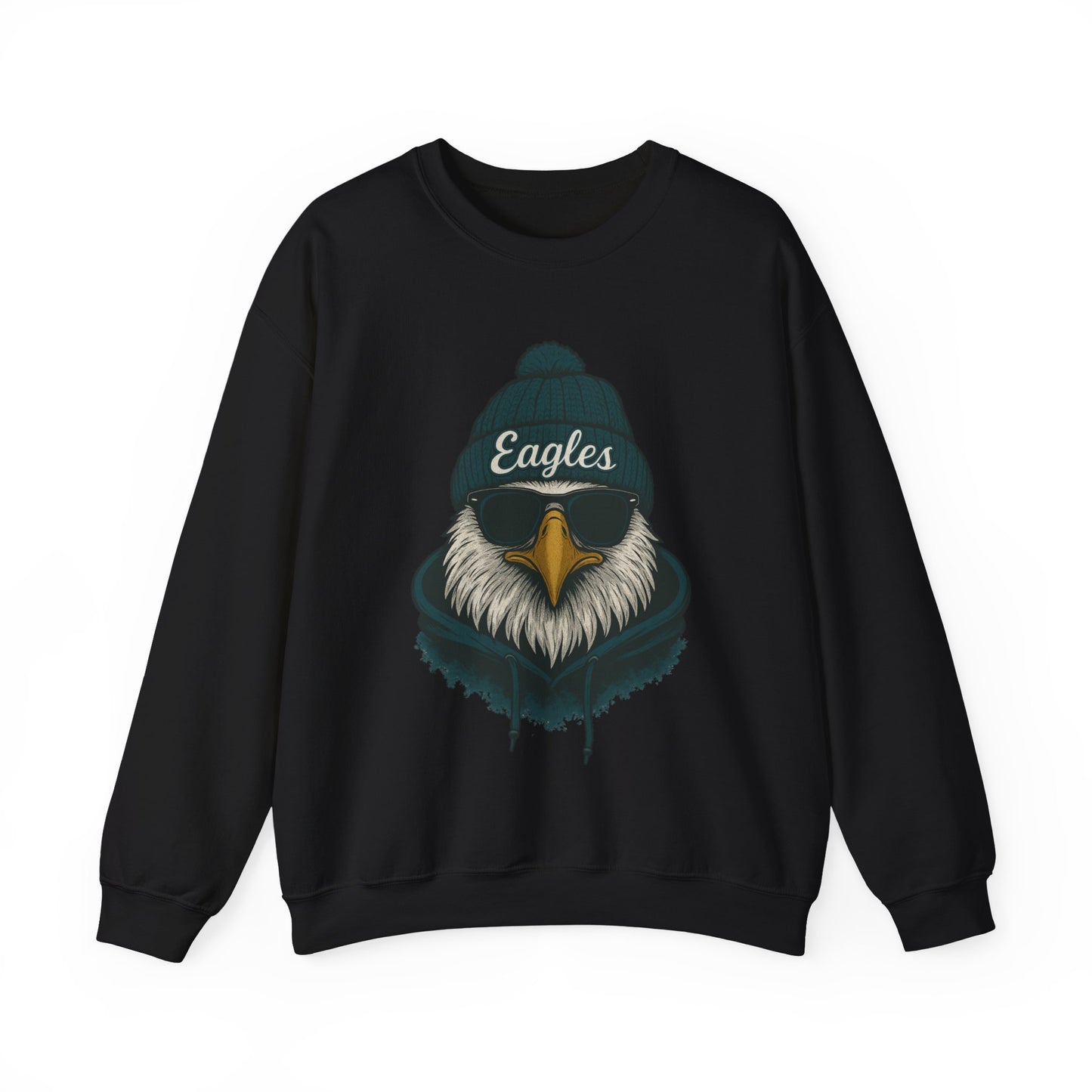 Cool Eagle Sweatshirt