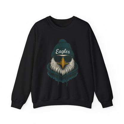 Cool Eagle Sweatshirt
