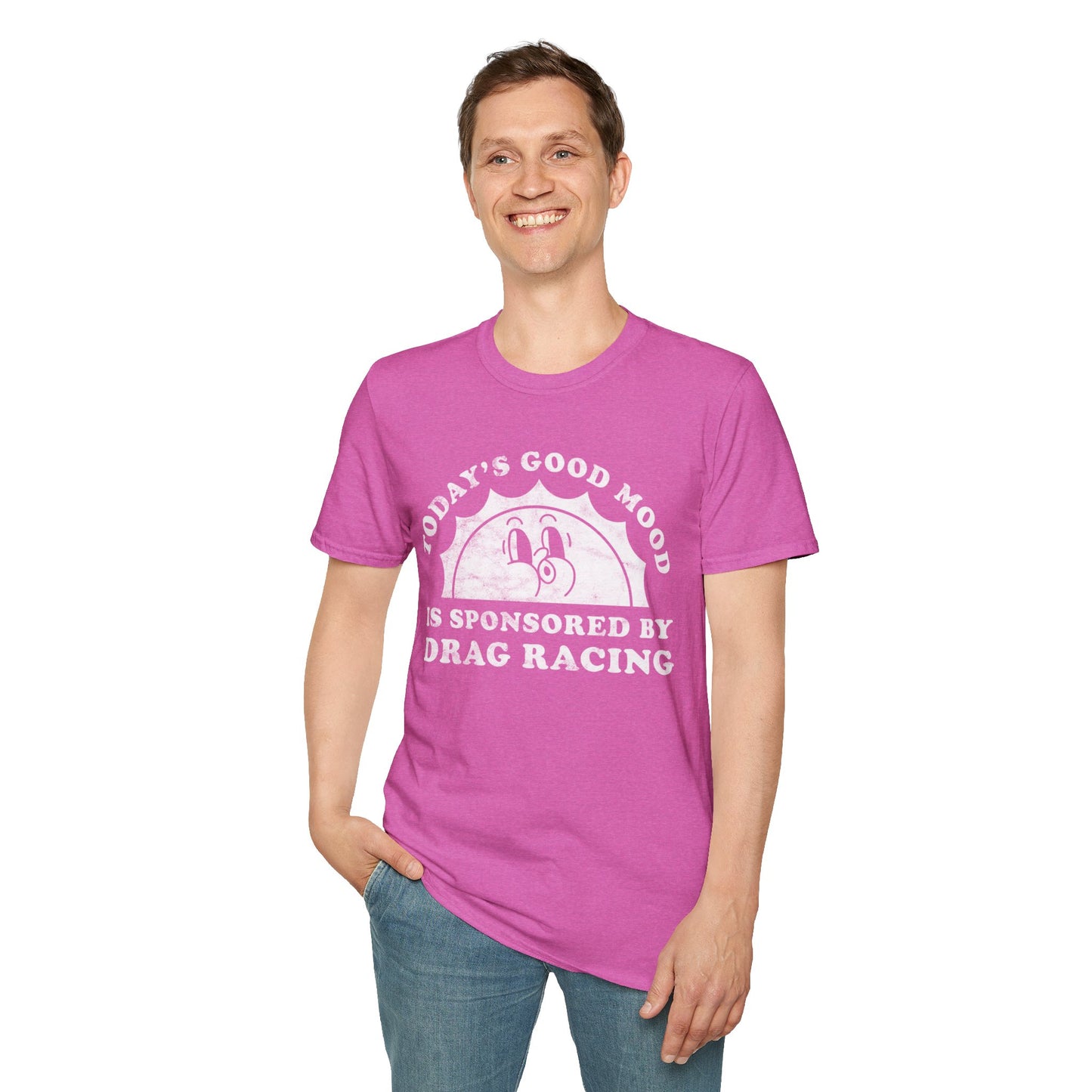 Drag Racing Mood T-Shirt
