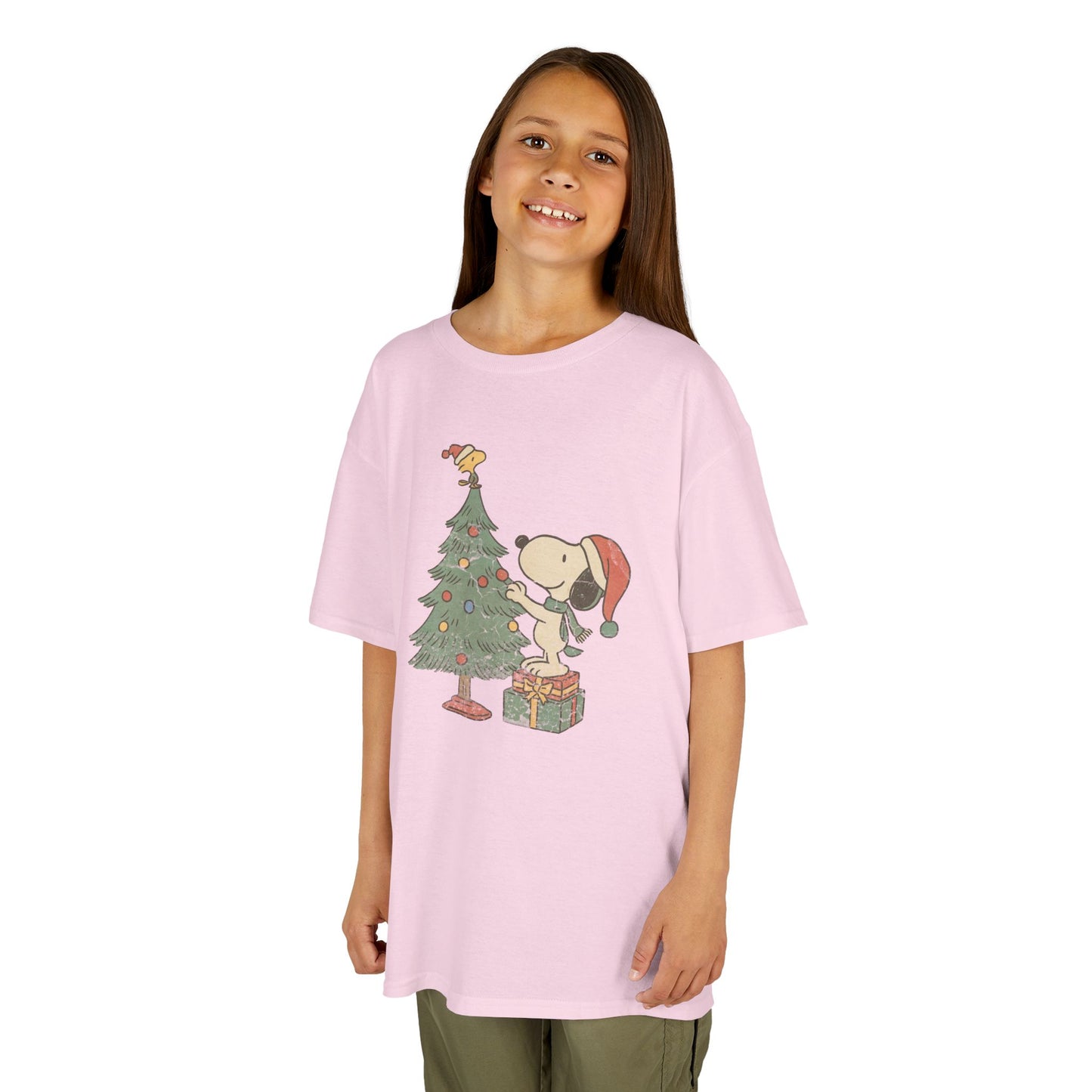 Snoopy Kids Heavy Cotton™ Tee