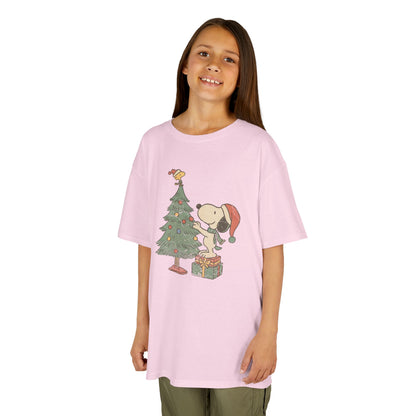 Snoopy Kids Heavy Cotton™ Tee
