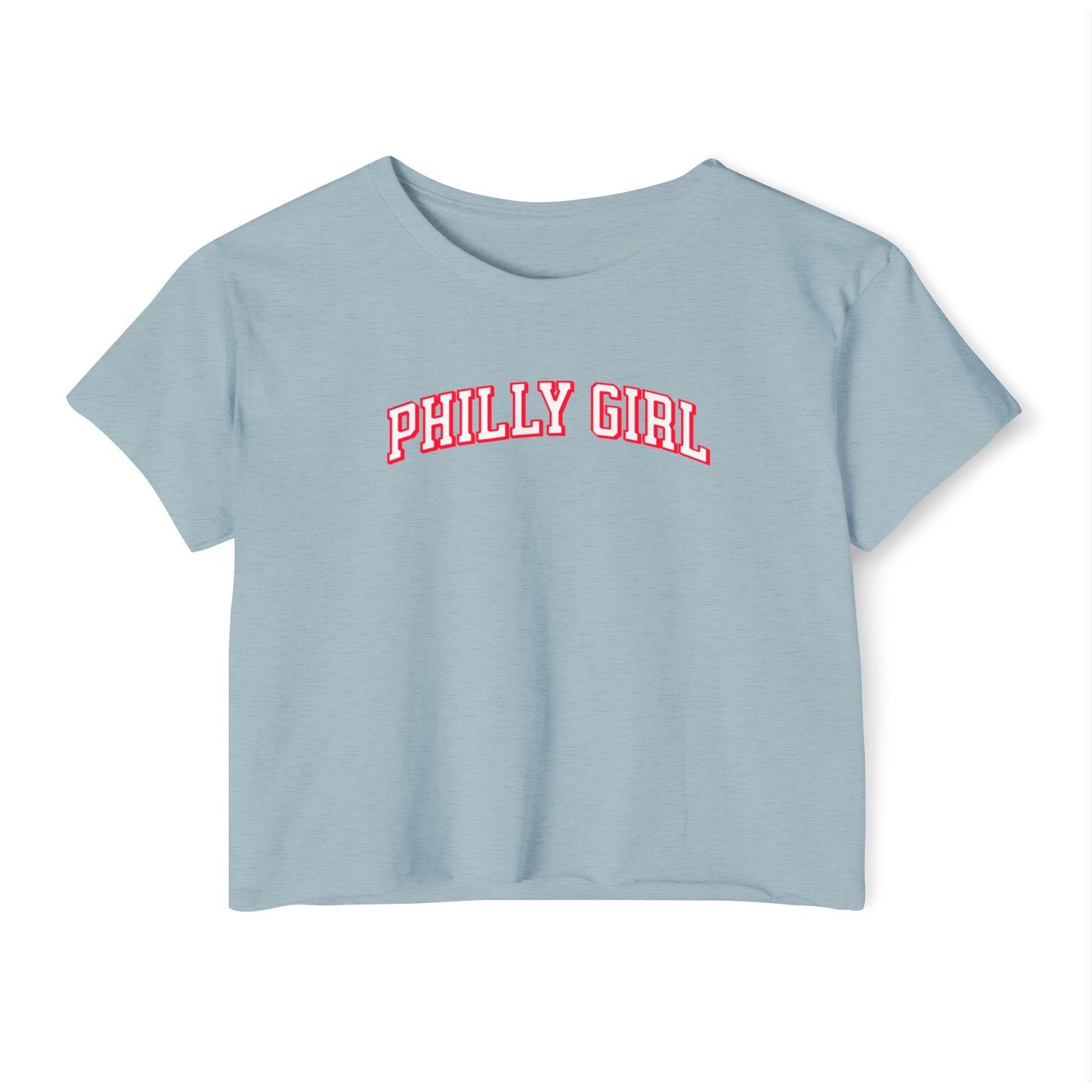 Philly Girl Crop Top