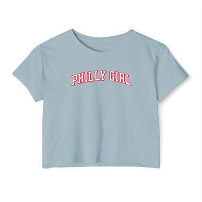 Philly Girl Crop Top