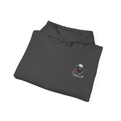 Fly Guys Hooded Sweatshirt
