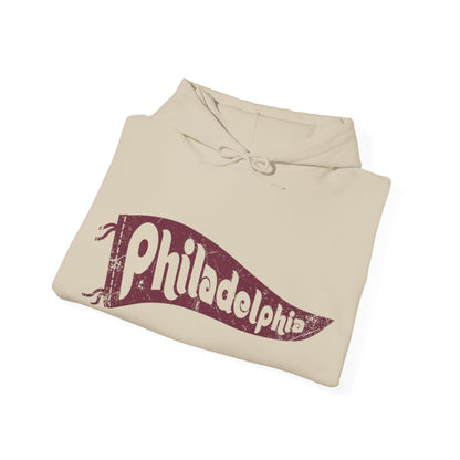 Philly Hooded Sweatshirt