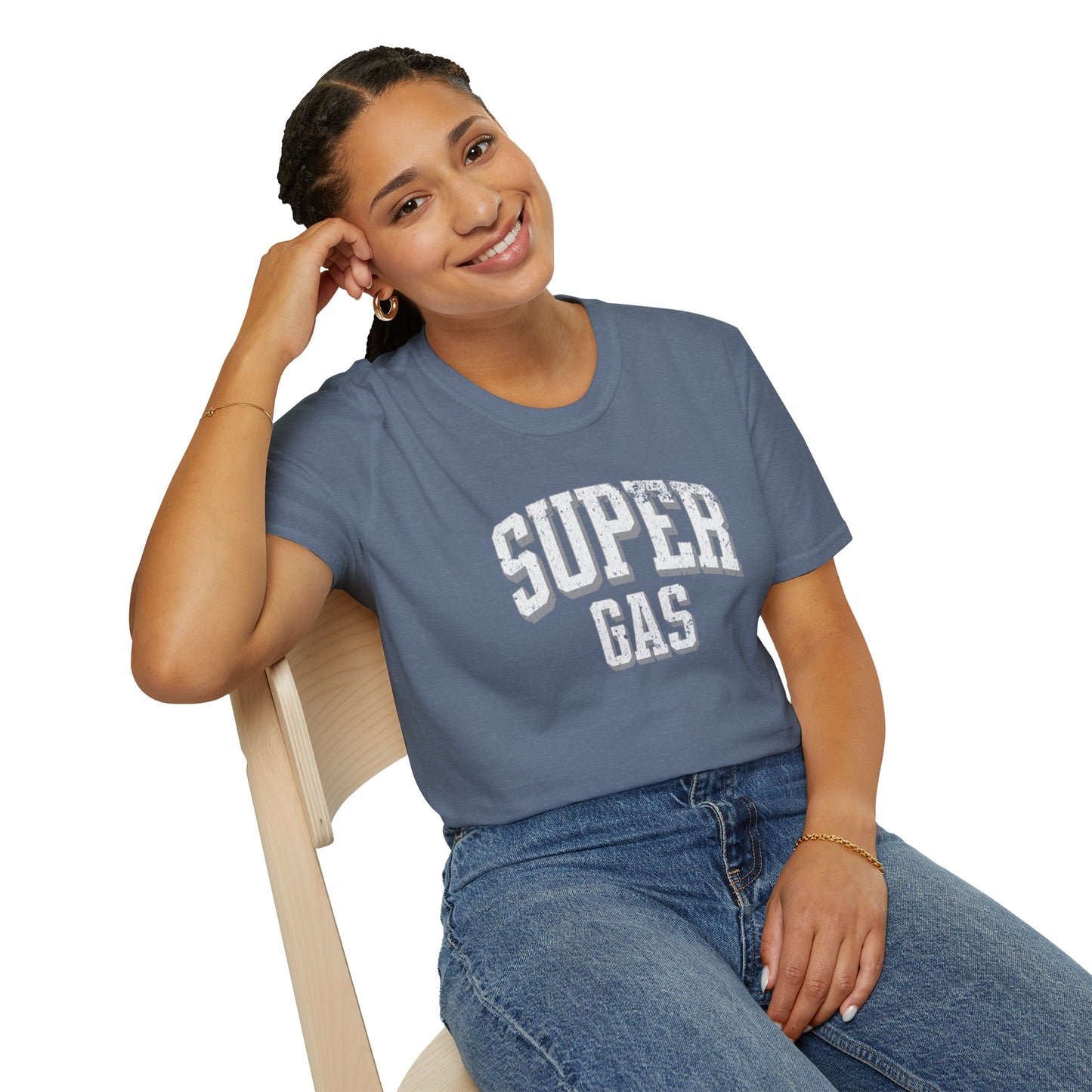 Super Gas T-Shirt