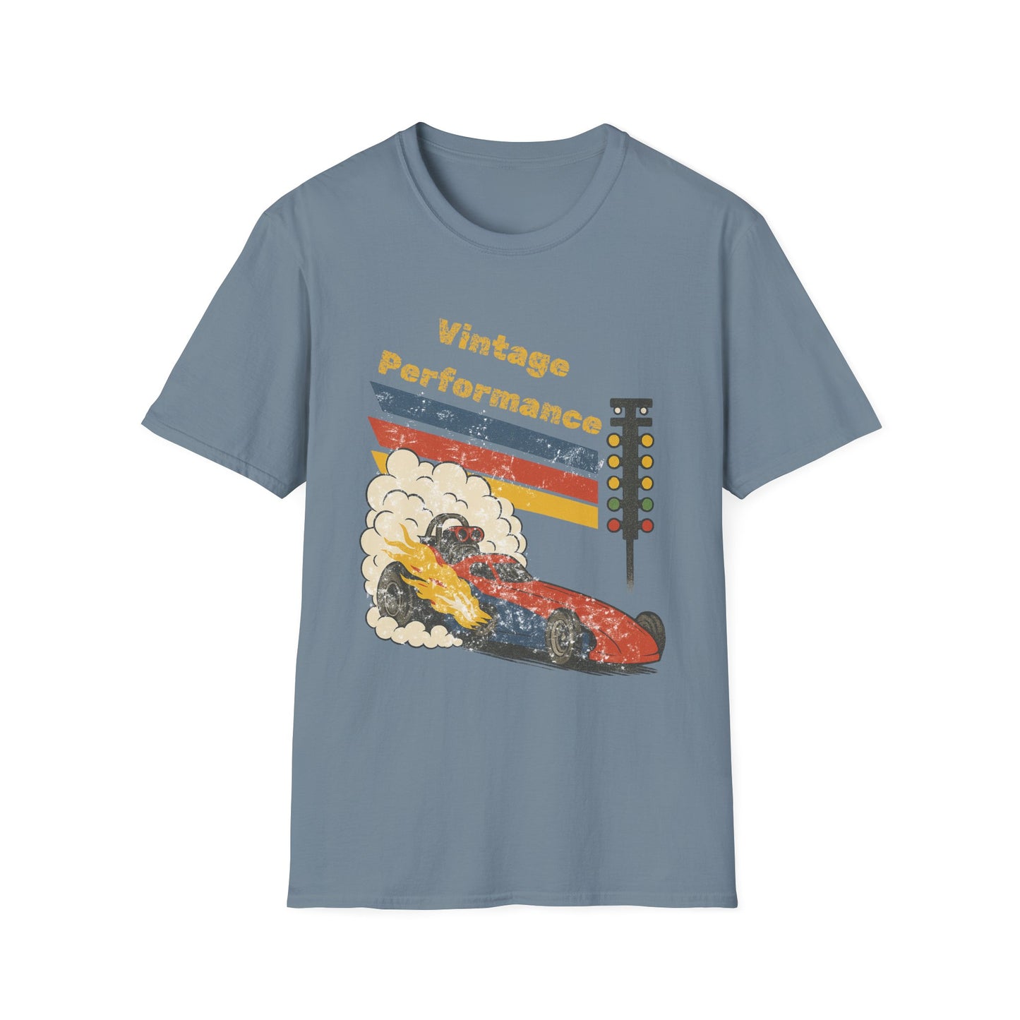 Vintage Performance T-Shirt