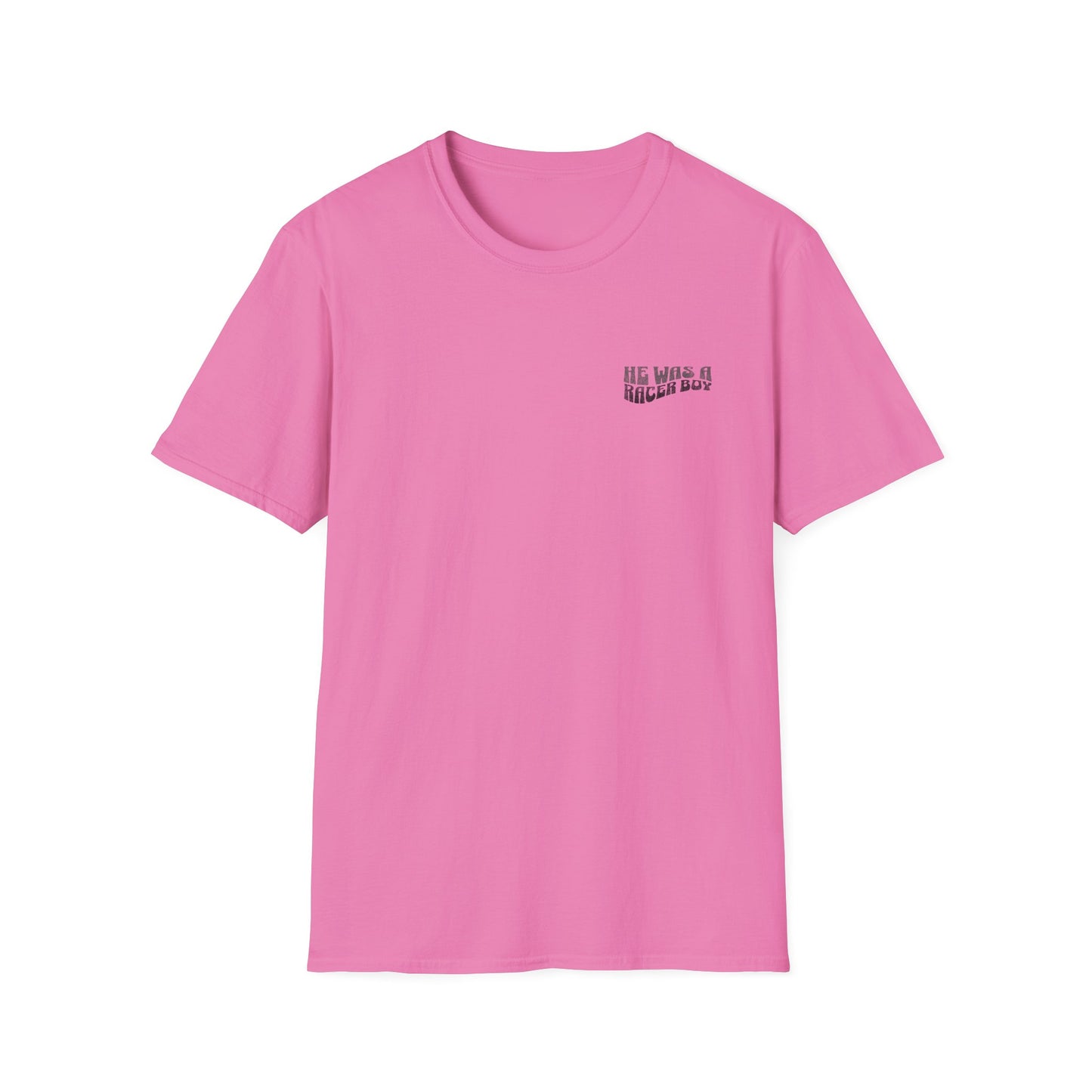 Racer Boy T-Shirt