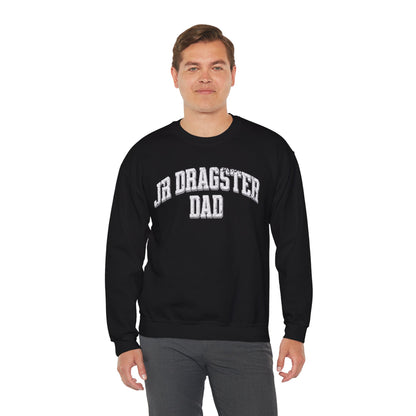 Jr Dragster Dad Sweatshirt