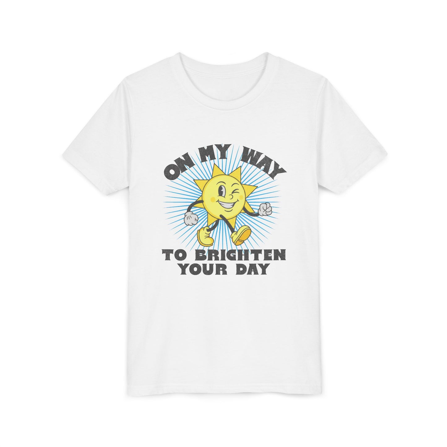 Brighten Your Day Youth Tee
