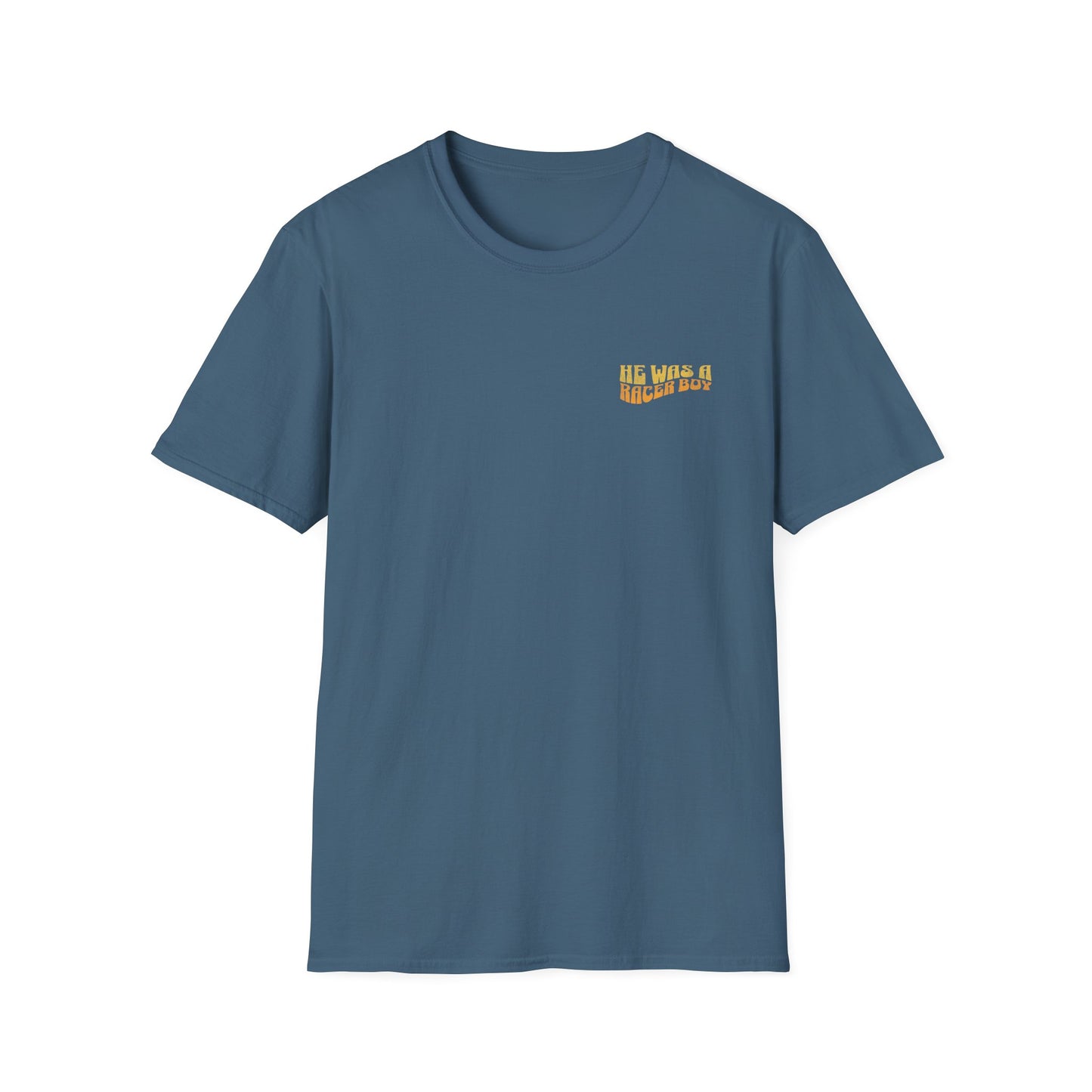 Racer Boy Sunset T-Shirt