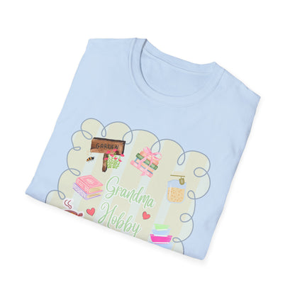 Grandma Enthusiast T-Shirt