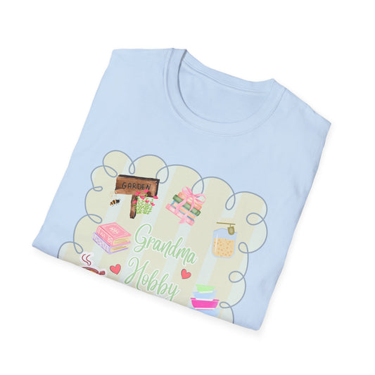 Grandma Enthusiast T-Shirt
