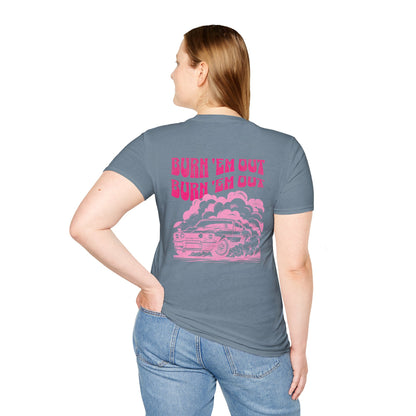 Burn 'Em Pink T-Shirt
