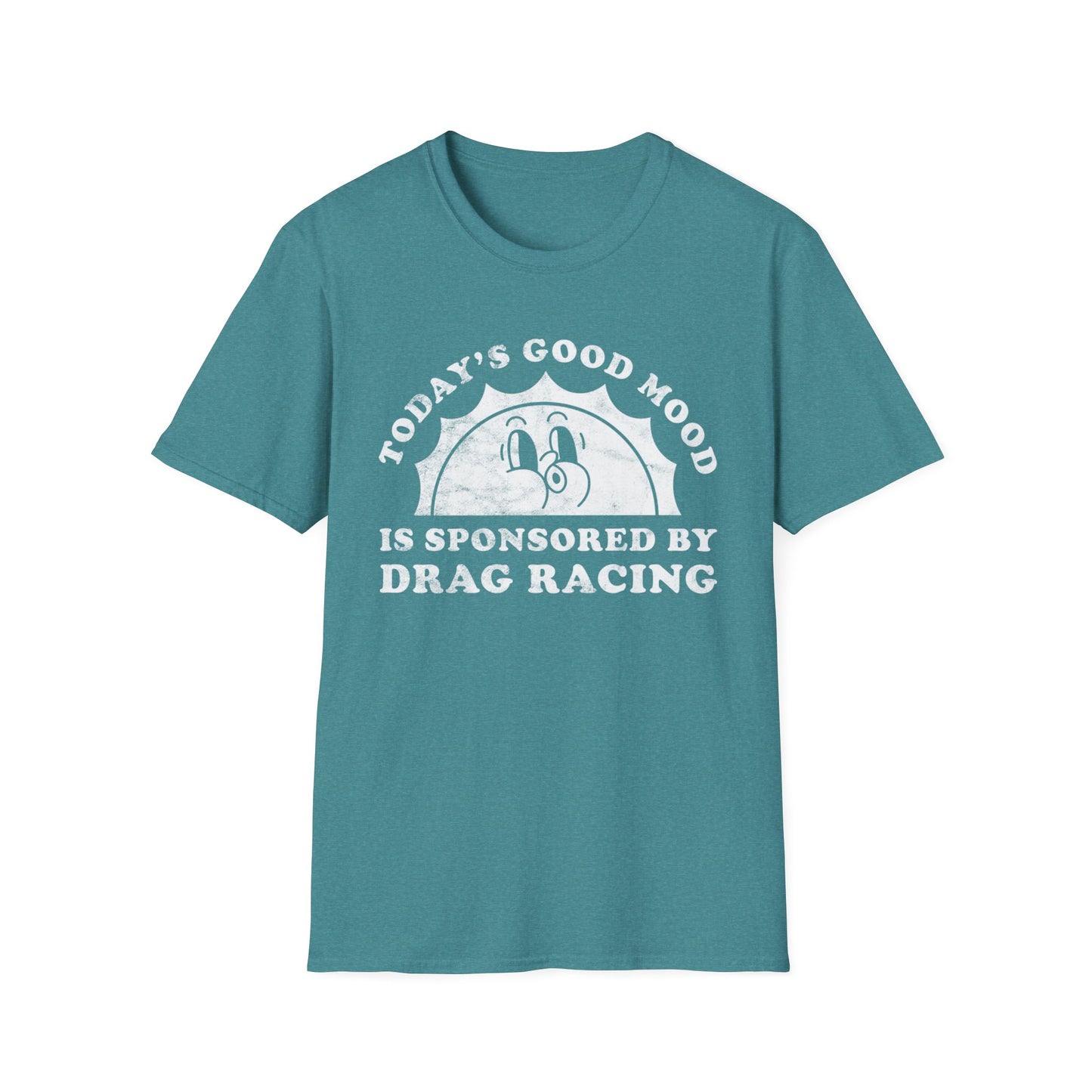 Drag Racing Mood T-Shirt
