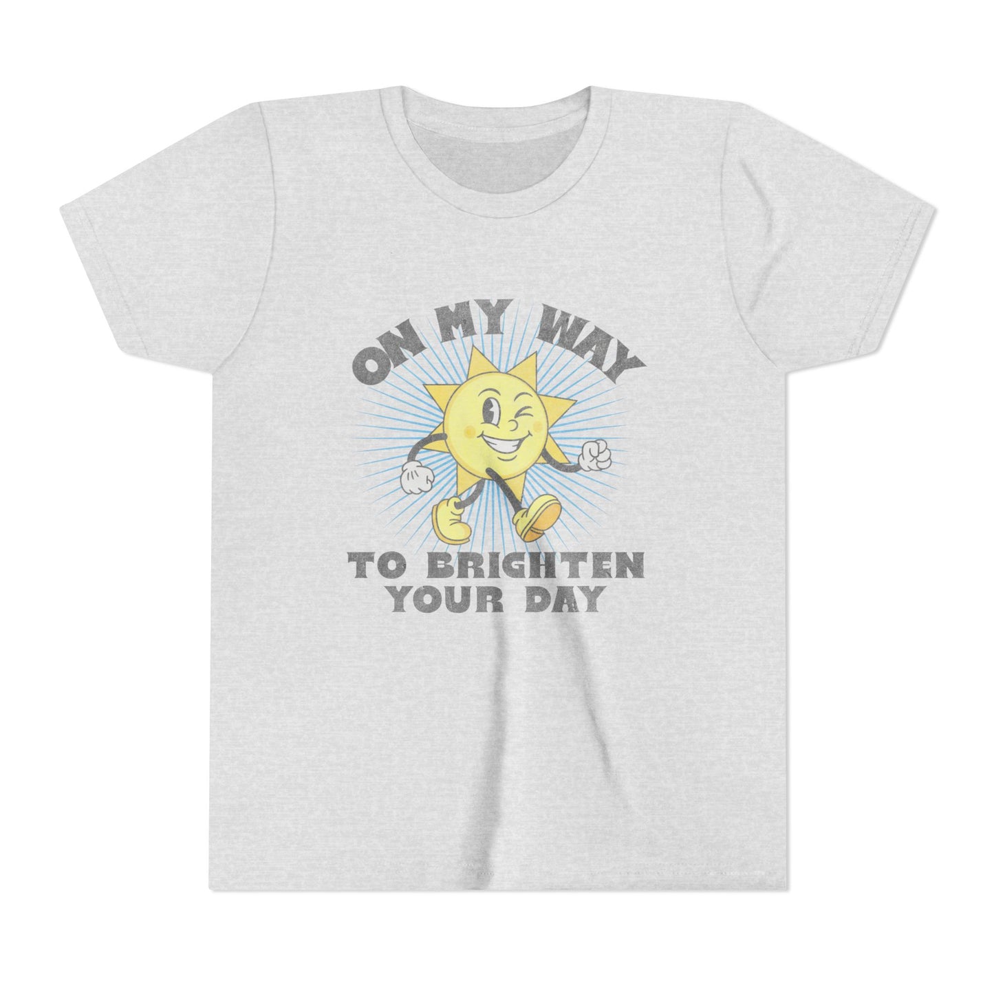 Brighten Your Day Youth Tee