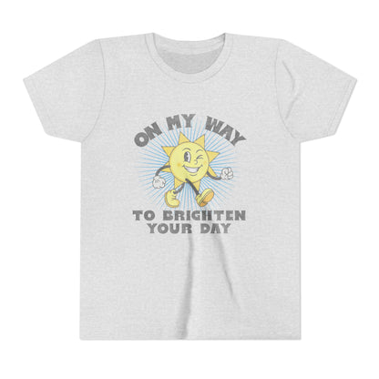 Brighten Your Day Youth Tee