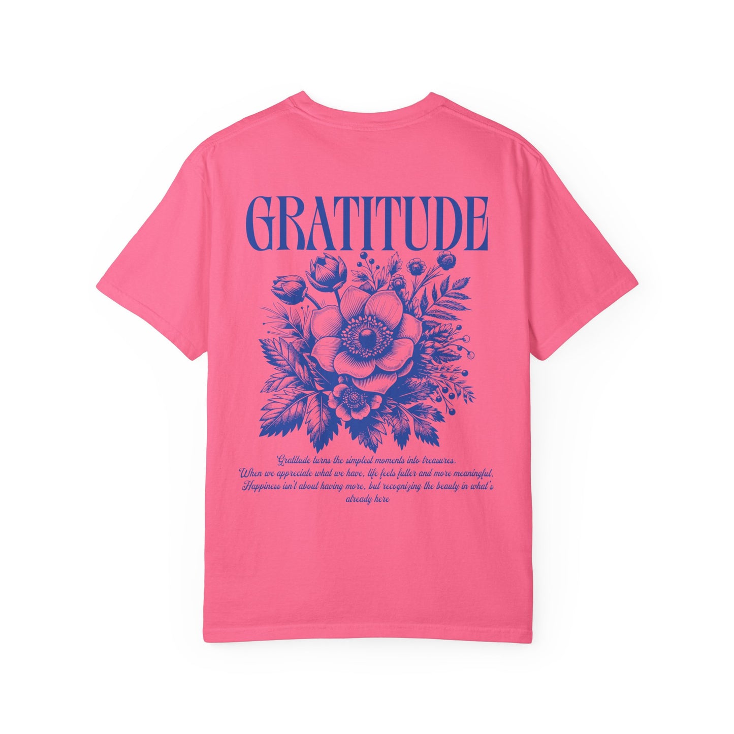 Gratitude T-shirt