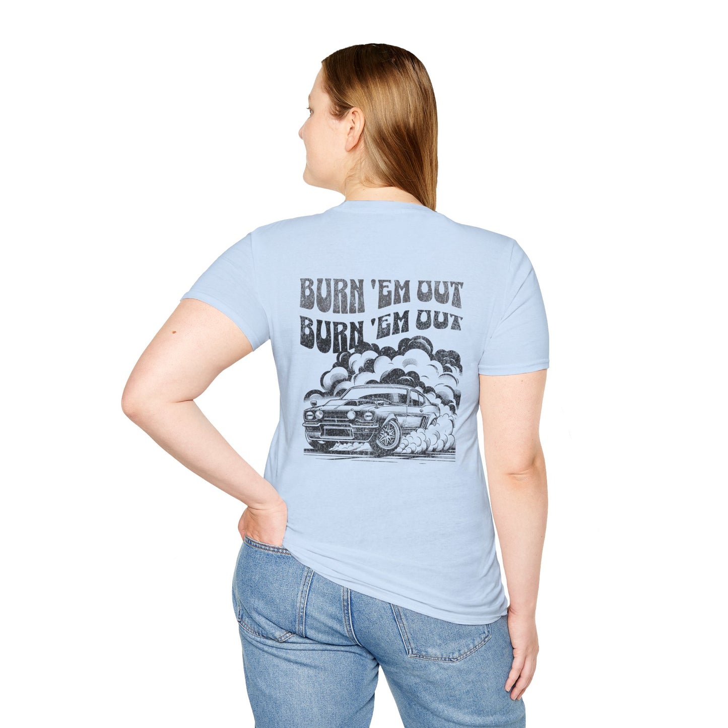 Burn 'Em T-Shirt
